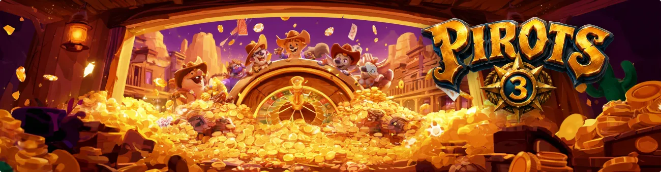Pirots 3 casino Banner 5